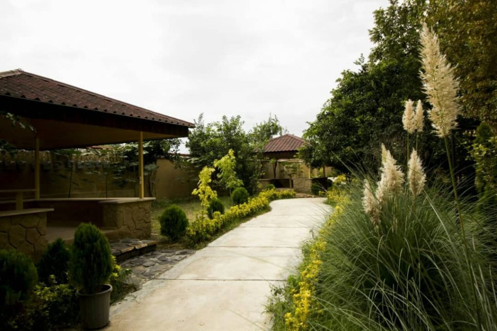 پروژه باغ خورشید 1