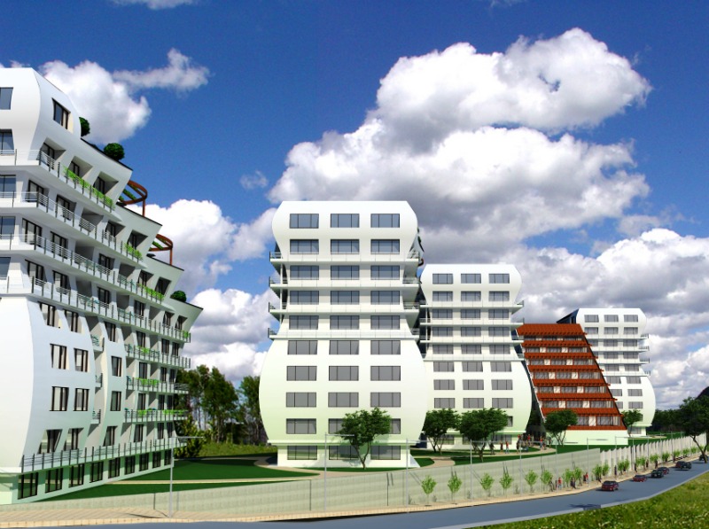 پروژه گنبد سپهر 1