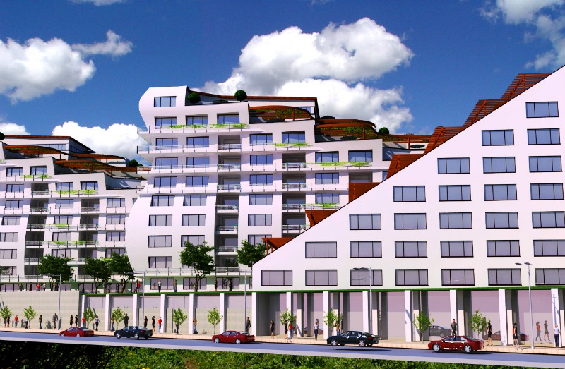 پروژه گنبد سپهر 2